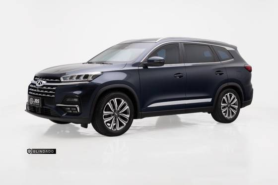 CAOA CHERY TIGGO 8 1.6 TGDI GASOLINA TXS DCT